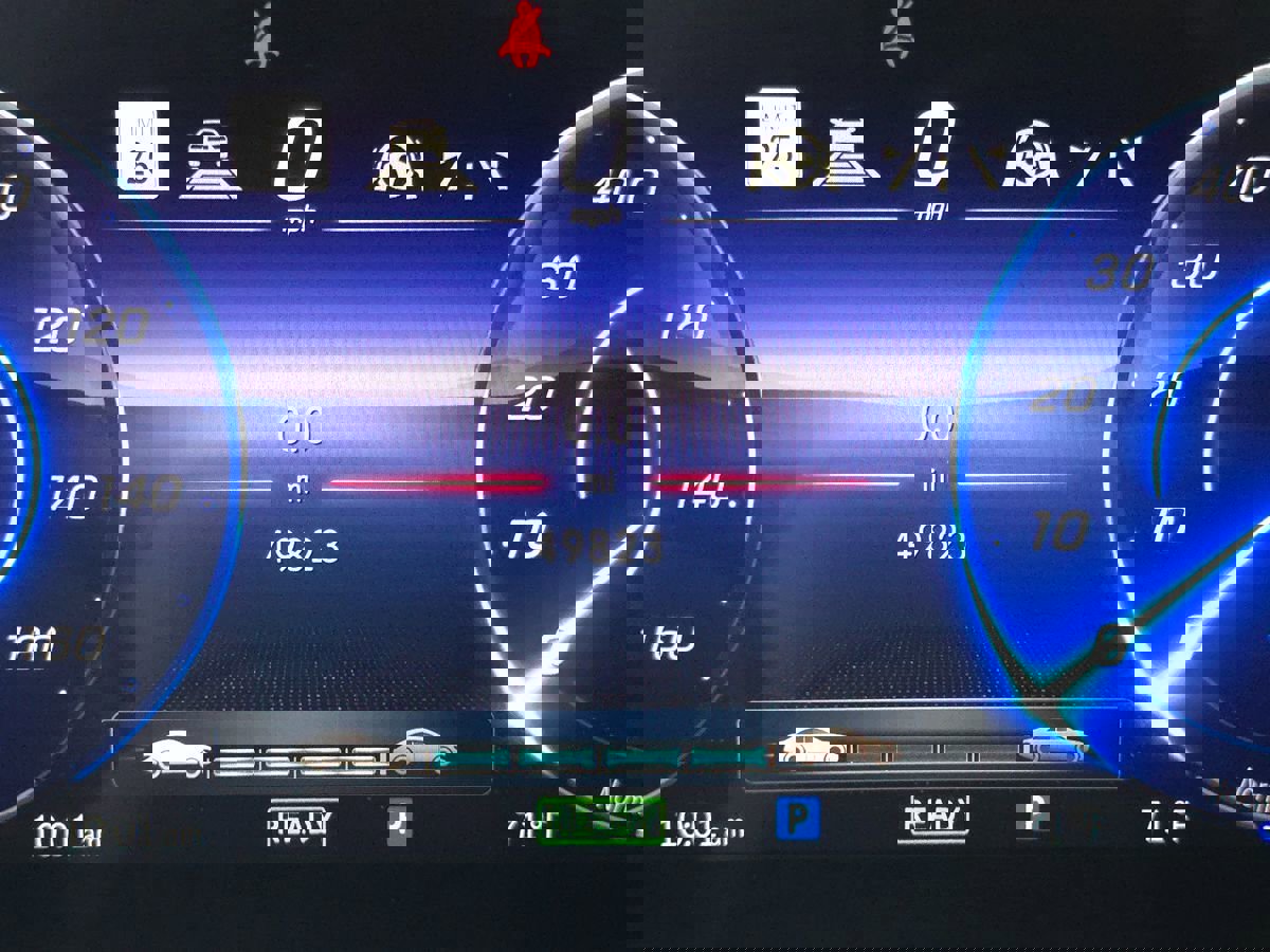 Used 2023 Mercedes-Benz EQS 450+ SUV image 44