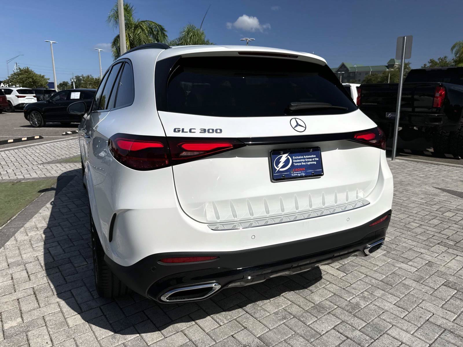 New 2027 Mercedes-Benz GLC 300 image 9
