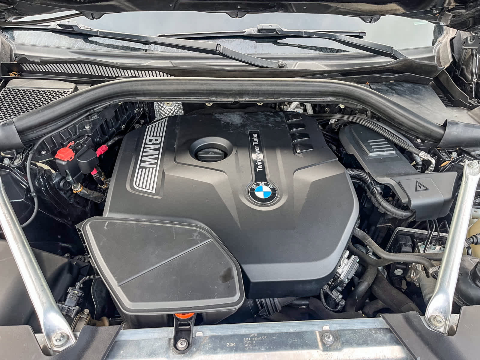 Used 2019 BMW X3 xDrive30i w/ Driving Assistance Package image 25