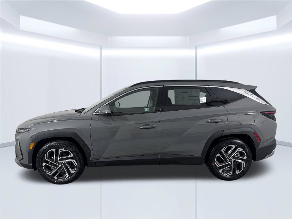 New 2026 Hyundai Tucson Limited FWD image 6