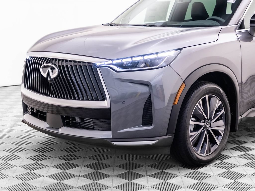 New 2027 INFINITI QX60 Luxe w/ Family Package AWD/4WD image 42