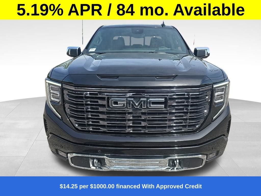 New 2026 GMC Sierra 1500 Denali Ultimate AWD/4WD image 2