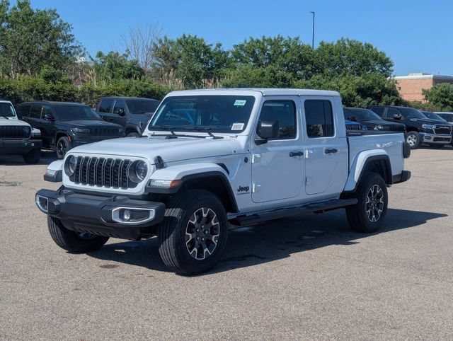 New 2026 Jeep Gladiator Sport AWD/4WD image 7