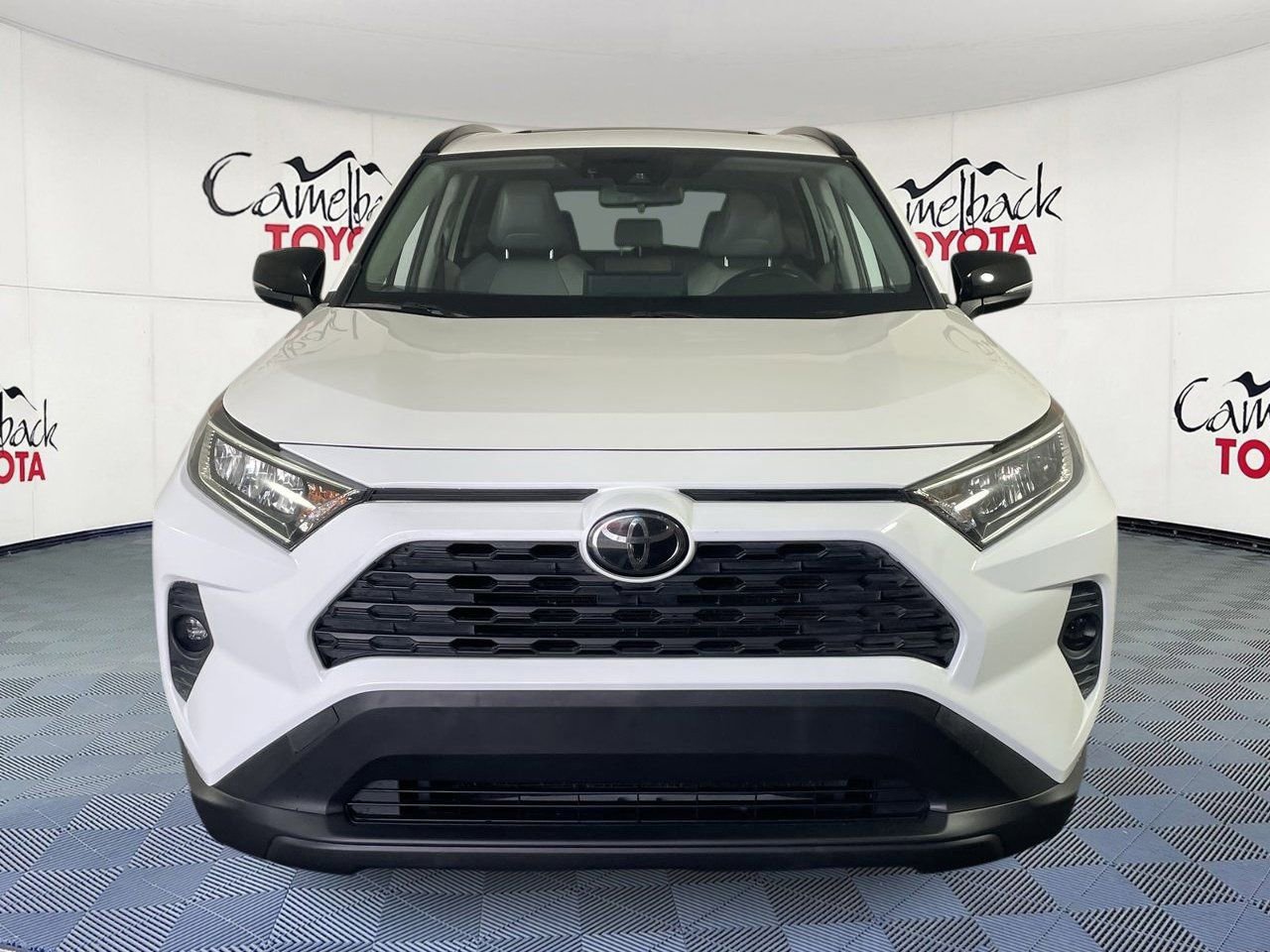 Used 2019 Toyota RAV4 XLE Premium w/ Cold Weather Package AWD/4WD image 2