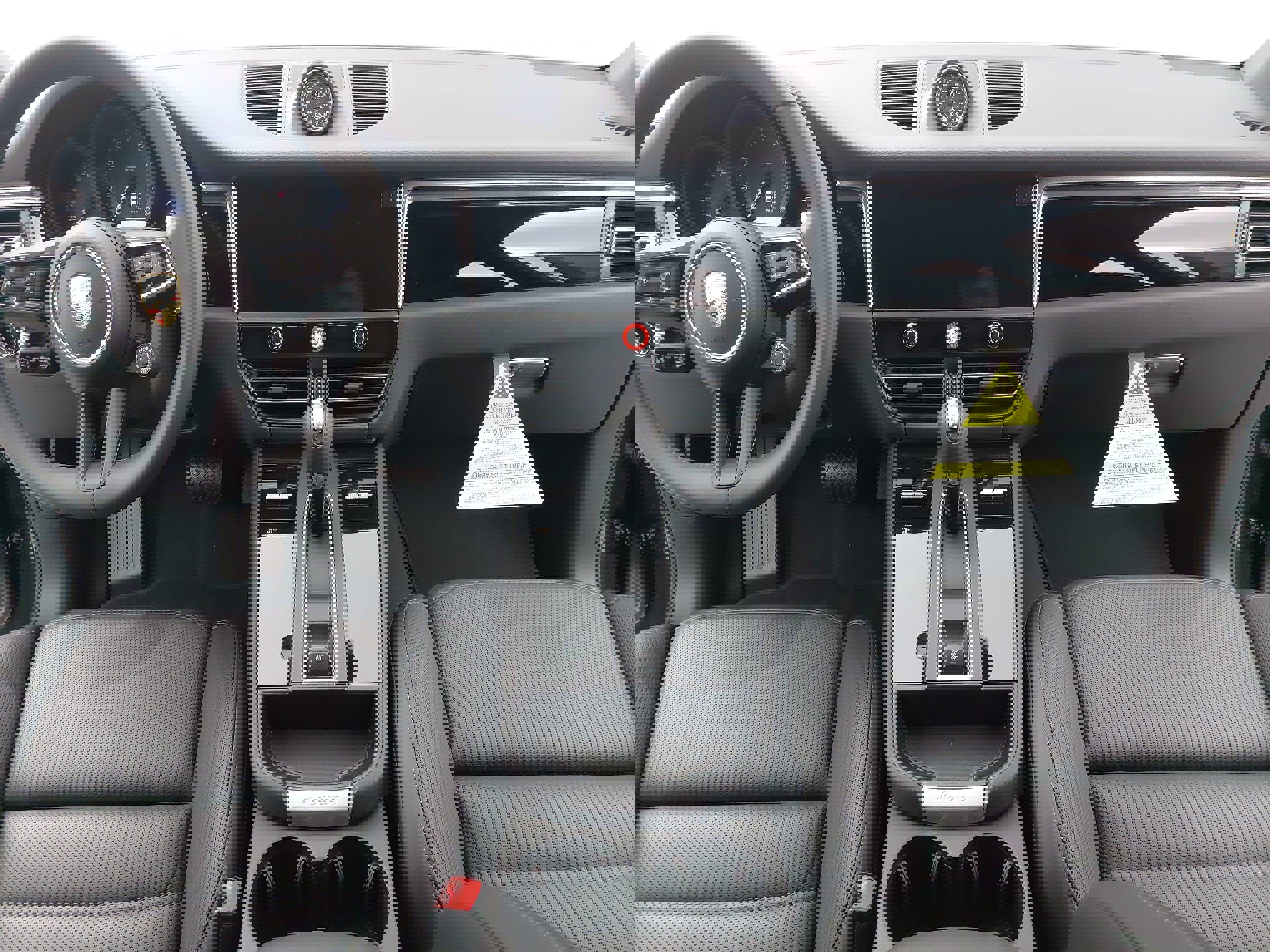 New 2026 Porsche Macan AWD/4WD image 11