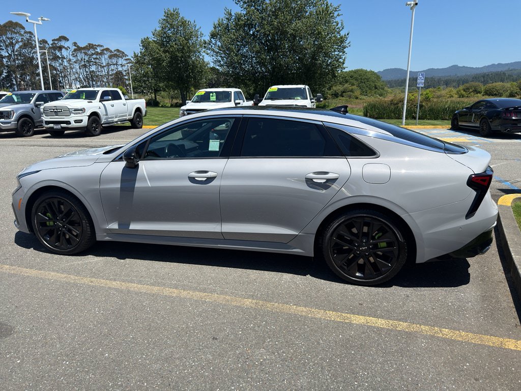 Used 2026 Kia K5 GT w/ GT1 Package FWD image 2