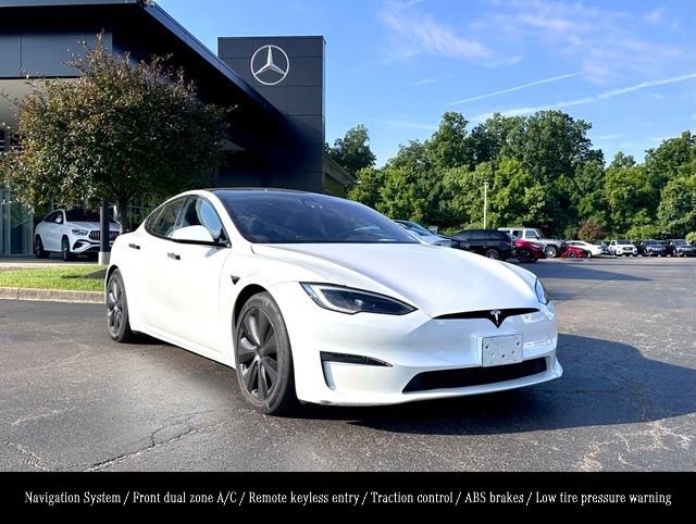 Used 2023 Tesla Model S Standard Range AWD/4WD 360° Tour
