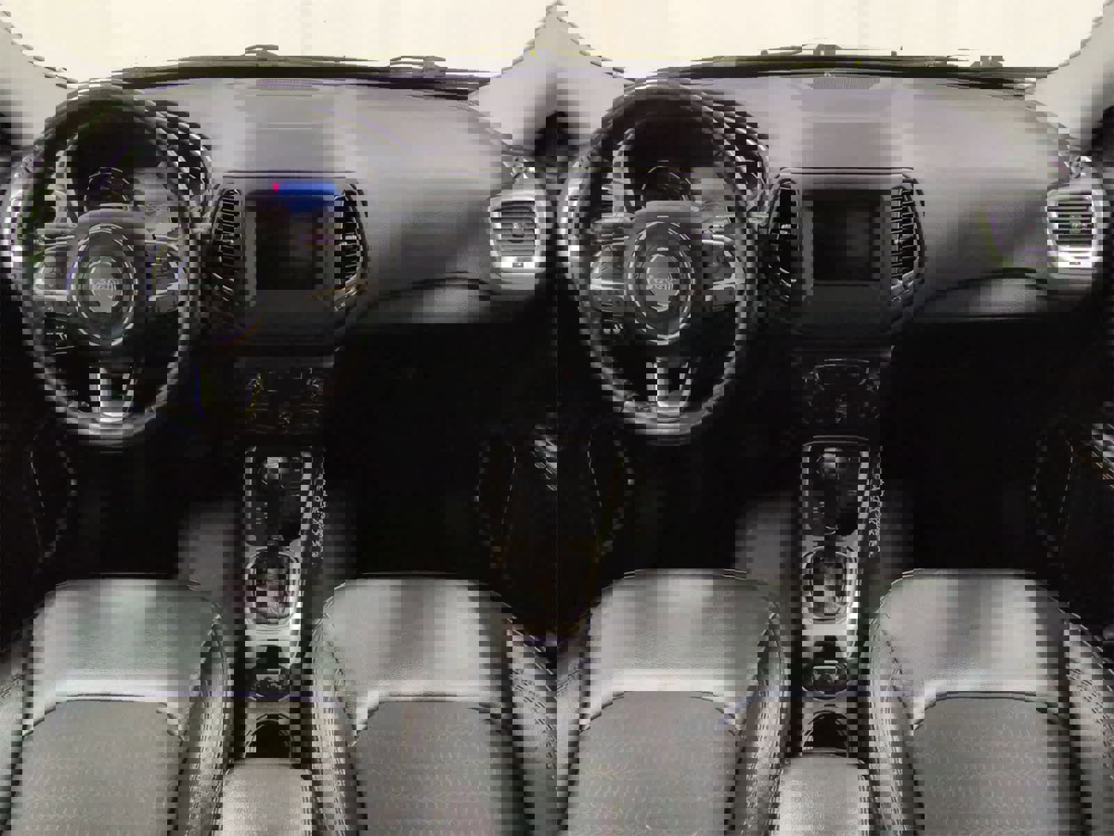 Certified 2021 Jeep Compass Latitude w/ Convenience Group image 16