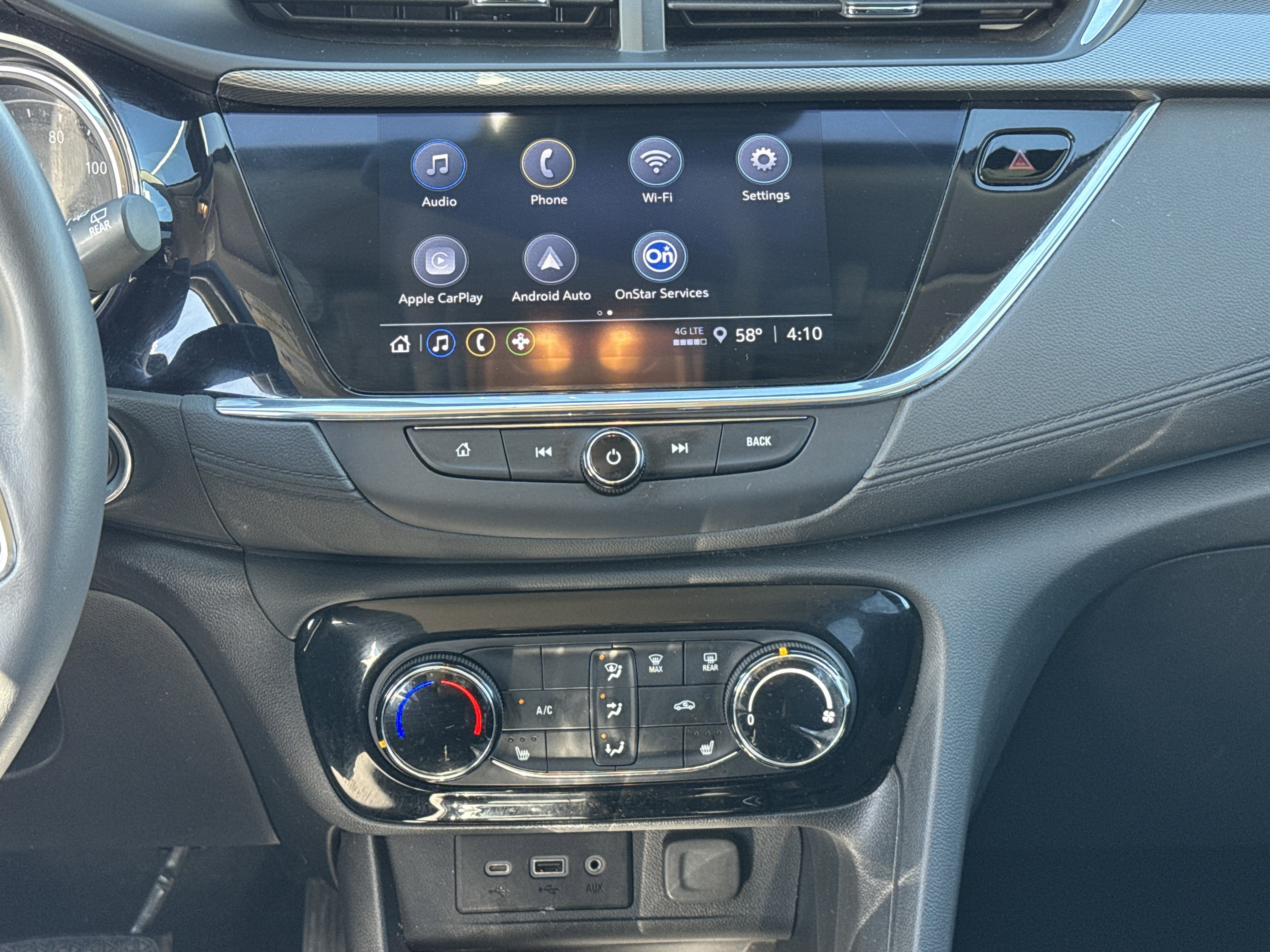 Used 2023 Buick Encore GX Preferred w/ Cold Weather Comfort Package FWD image 17
