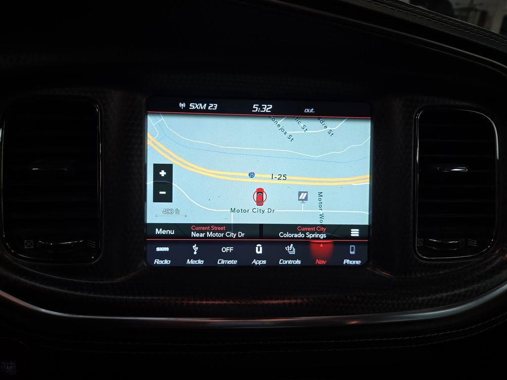 Used 2019 Dodge Charger SRT Hellcat w/ Harman/Kardon Audio Group image 19