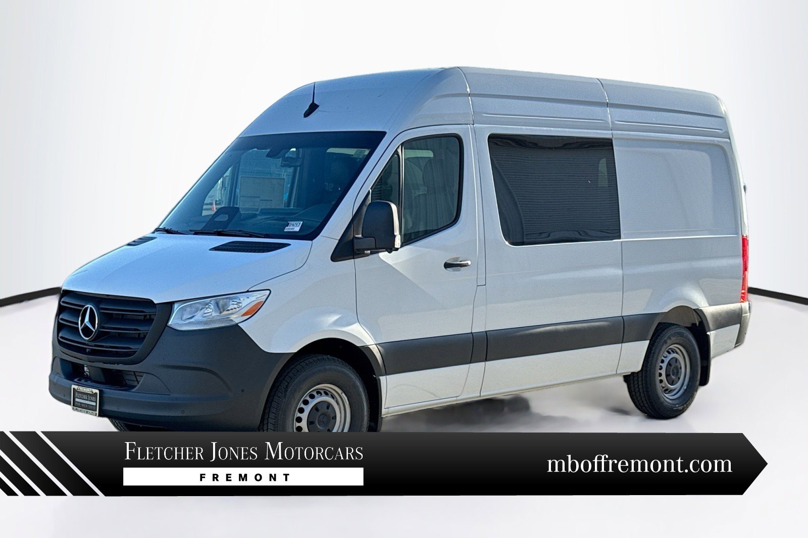 New 2026 Mercedes-Benz Sprinter 2500 image 1