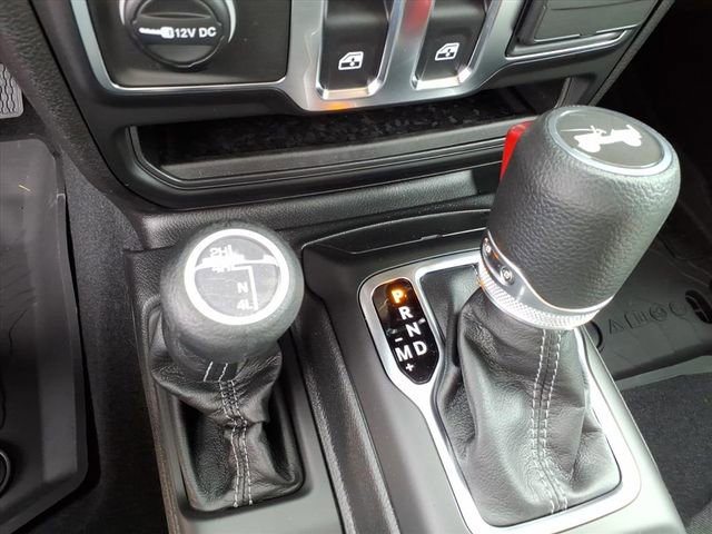 New 2026 Jeep Wrangler Sport image 5