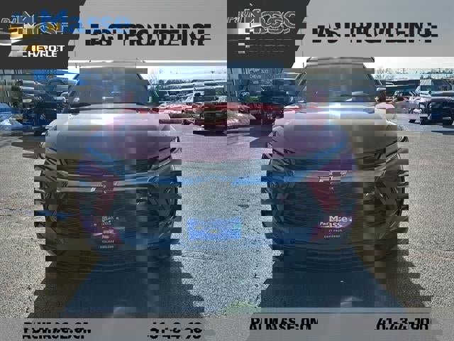 Certified 2024 Chevrolet Blazer RS w/ Driver Confidence II Package image 2