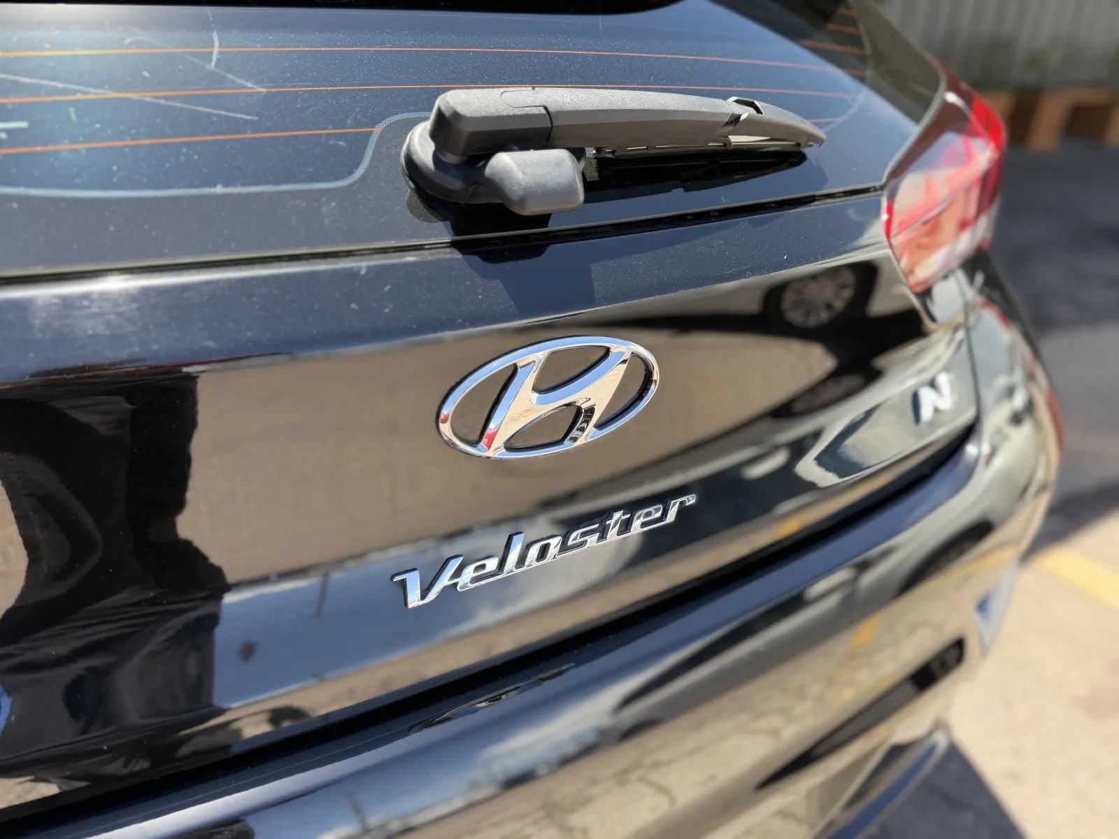 Used 2022 Hyundai Veloster N FWD image 38