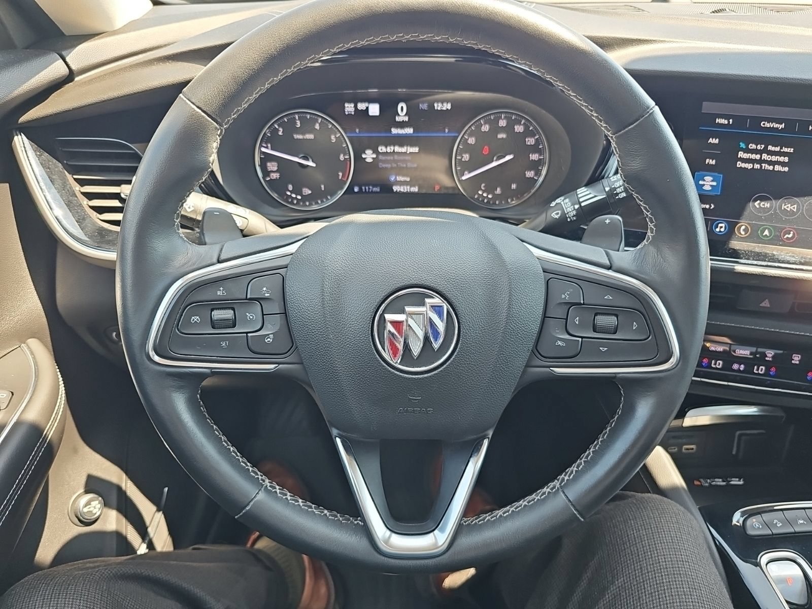 Used 2021 Buick Envision Avenir AWD/4WD image 14
