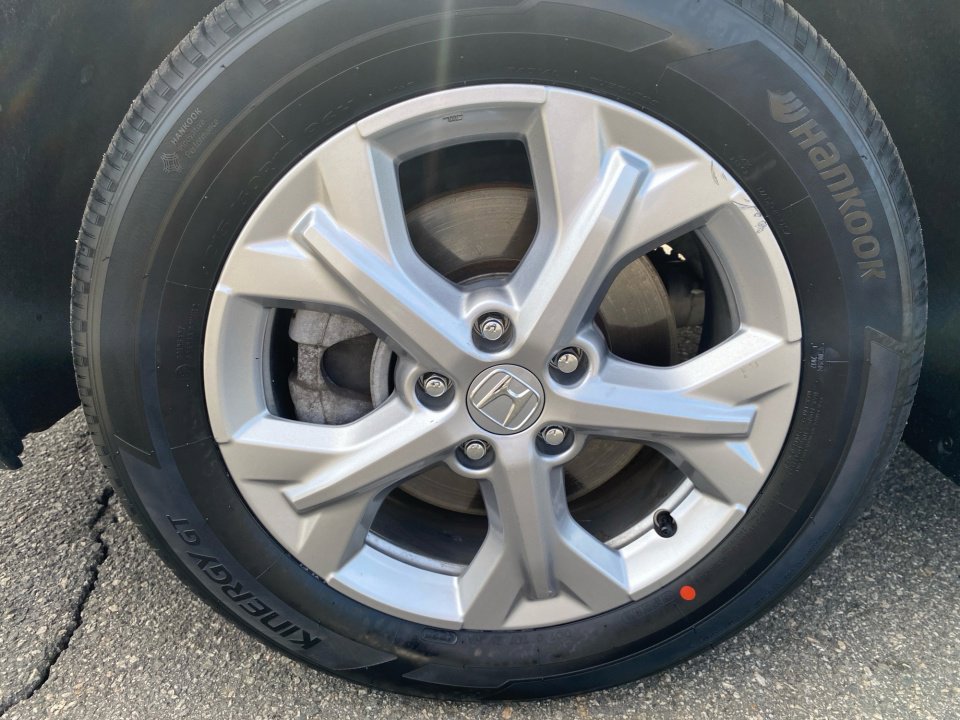 Certified 2025 Honda HR-V LX image 31