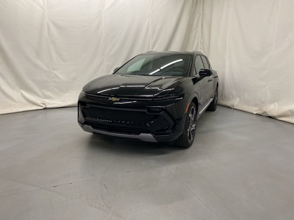 Used 2024 Chevrolet Equinox EV LT w/ Active Safety Package 3 image 2