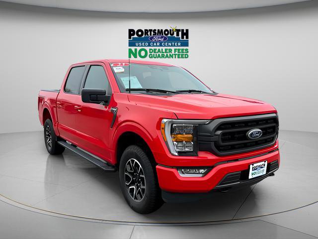 Used 2023 Ford F150 XLT w/ Equipment Group 302A High AWD/4WD image 28