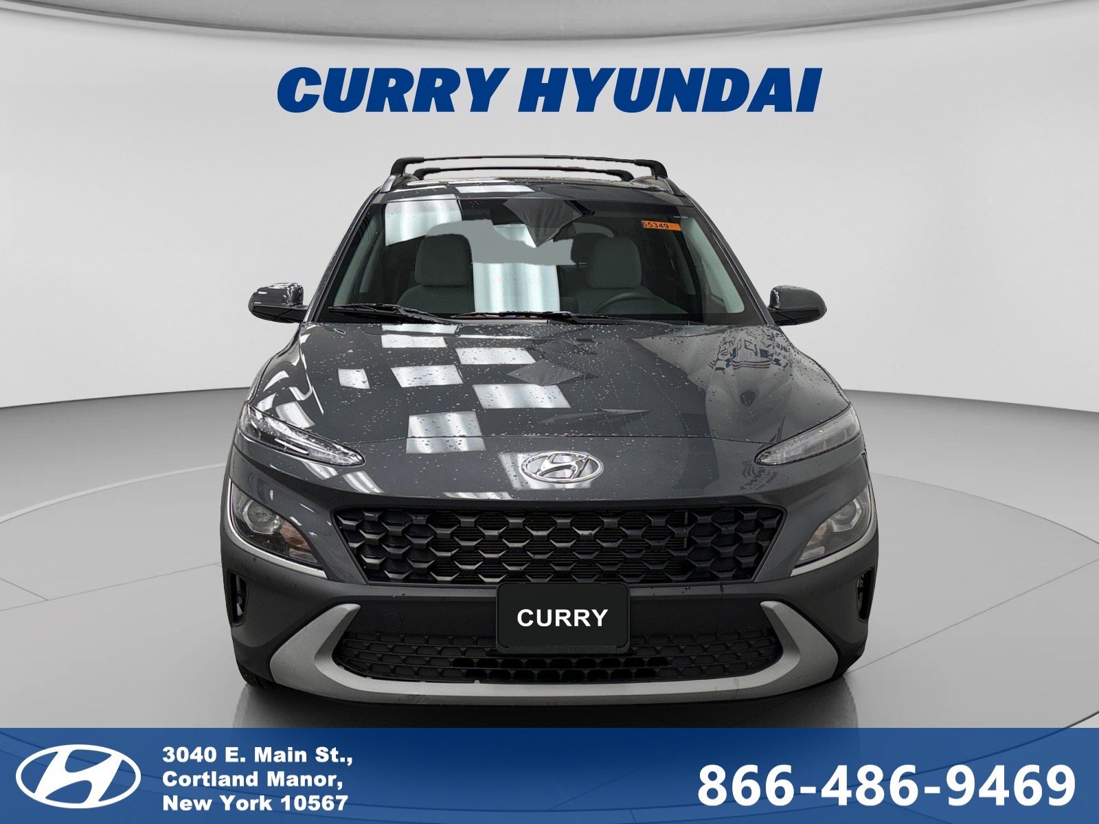 Certified 2023 Hyundai Kona SEL AWD/4WD image 8