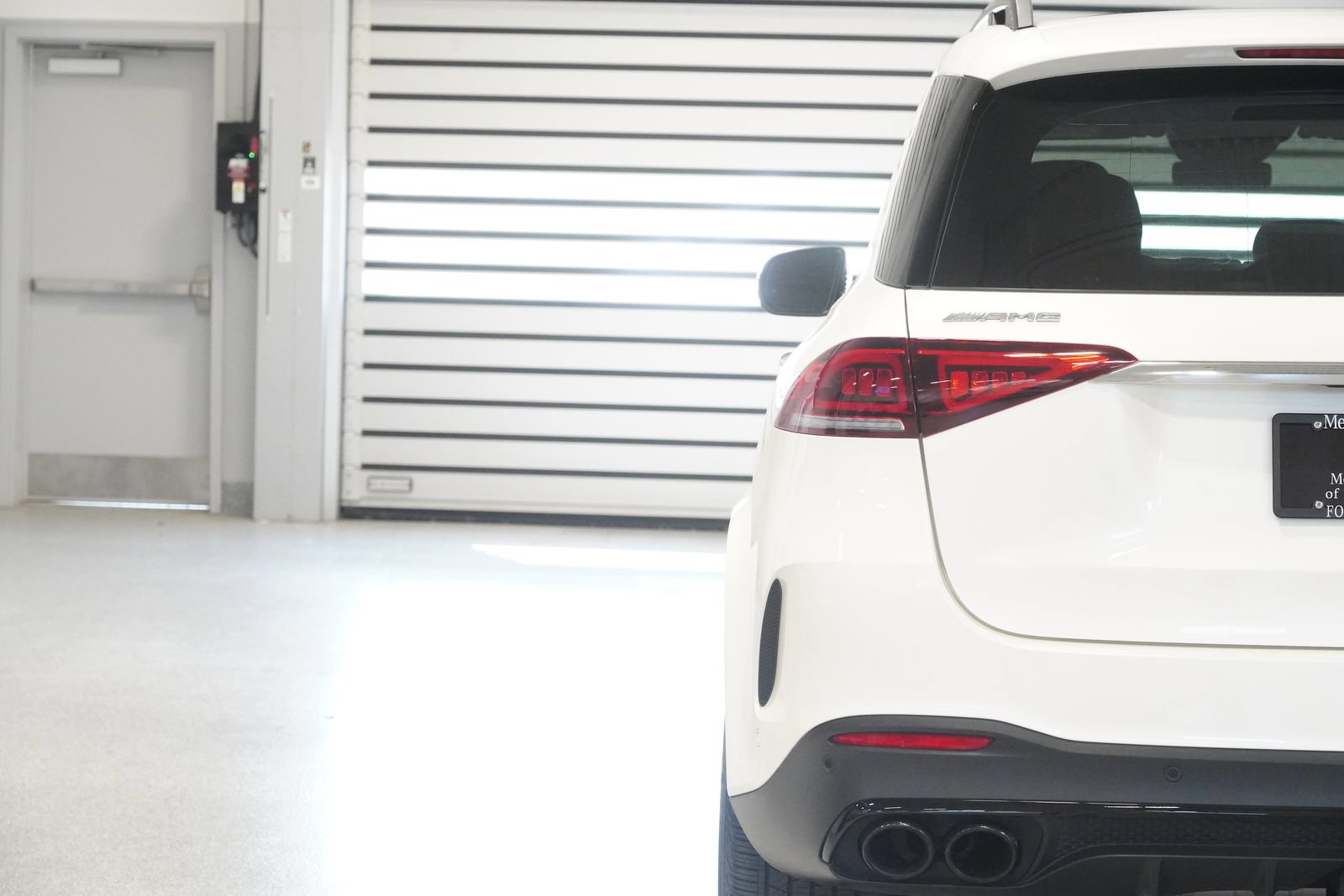 Certified 2022 Mercedes-Benz GLE 53 AMG 4MATIC image 9