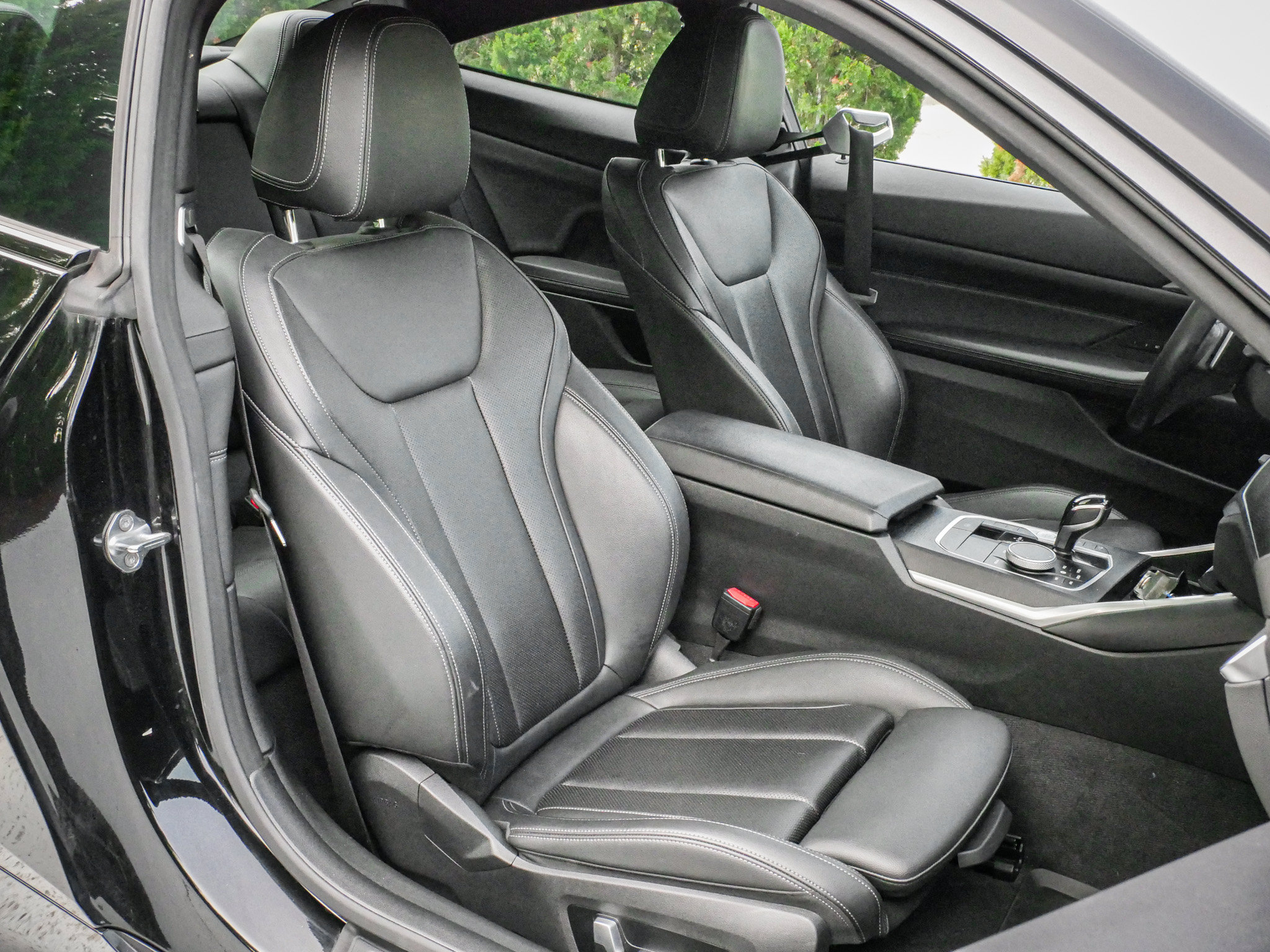 Used 2022 BMW 430i Coupe w/ Convenience Package RWD image 33