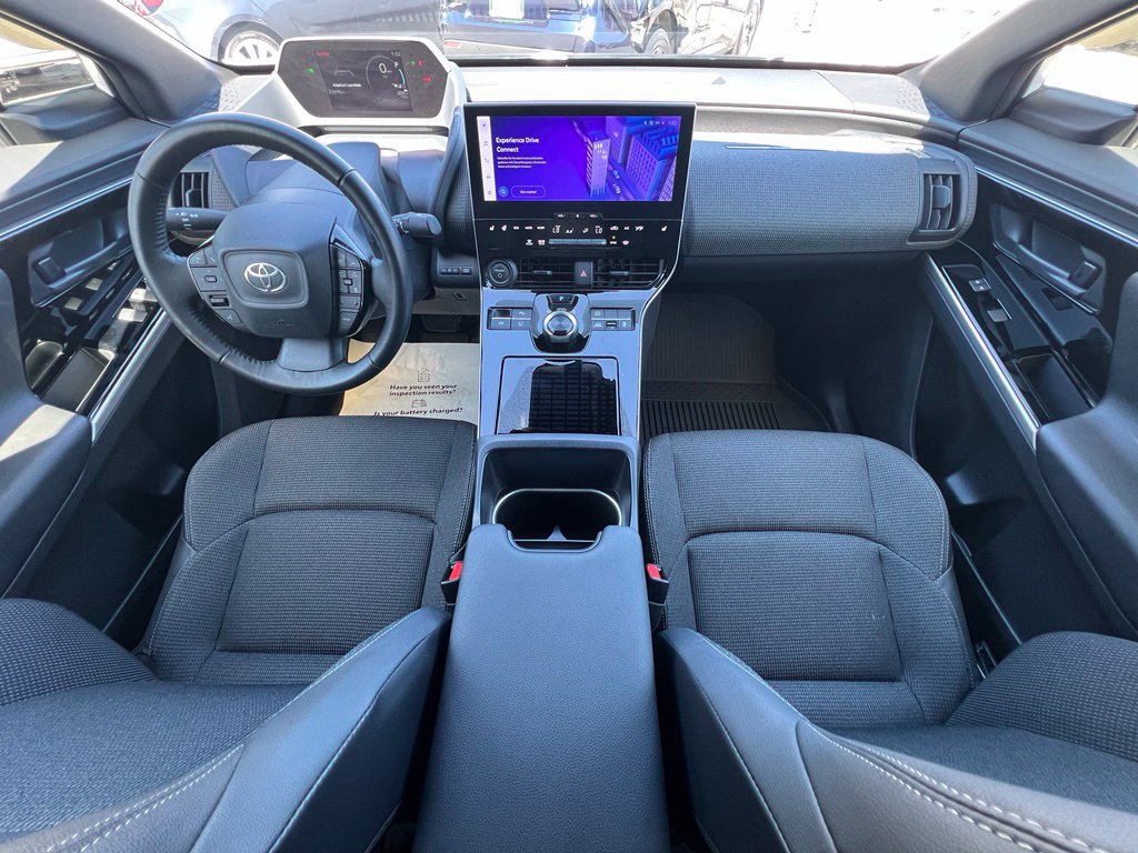 Certified 2024 Toyota bZ4X AWD w/ Weather Package image 28