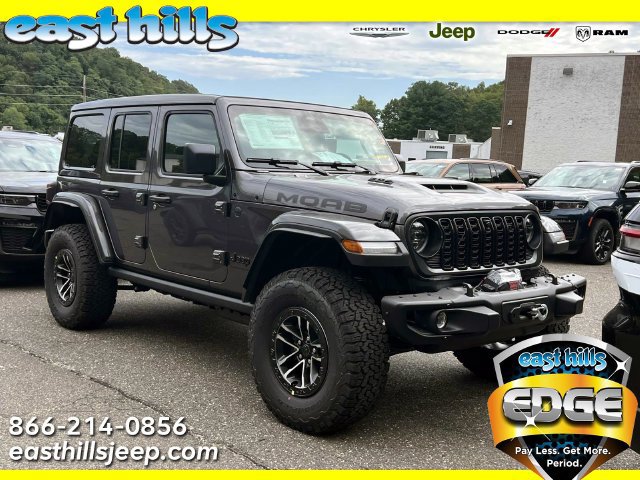 New 2027 Jeep Wrangler Unlimited Rubicon 392