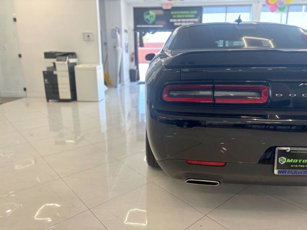 Used 2021 Dodge Challenger GT w/ Plus Package AWD/4WD image 13
