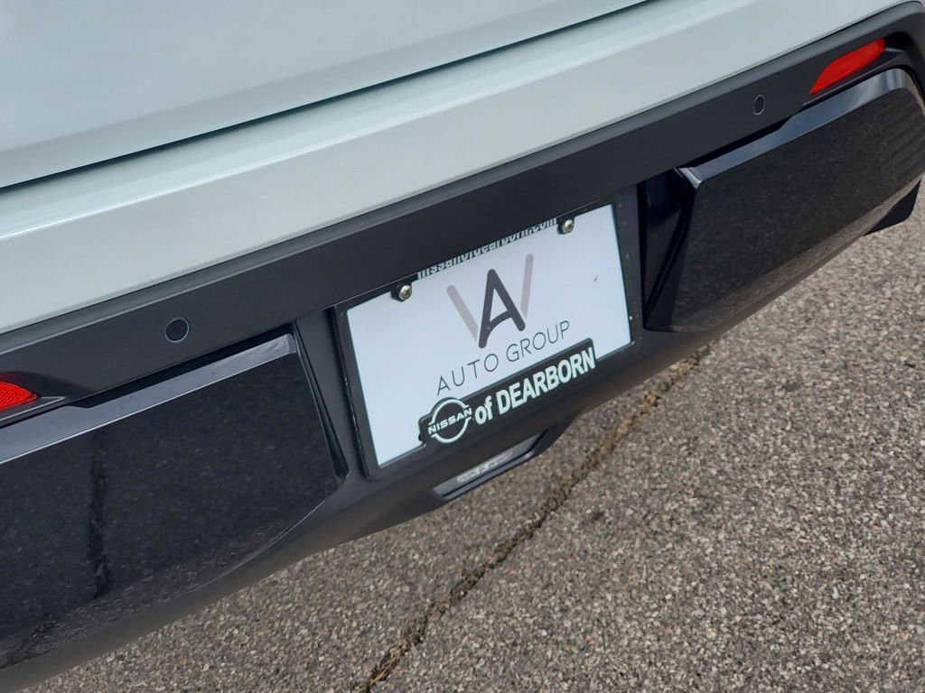 New 2026 Nissan Leaf SV+ image 8