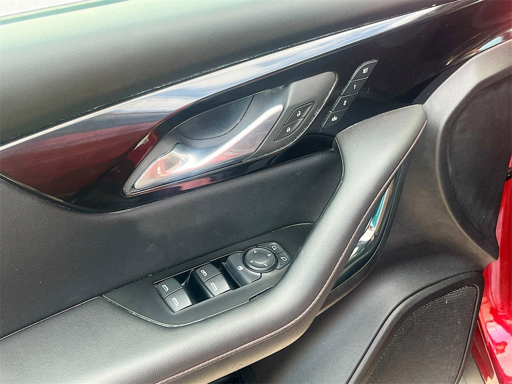 Used 2024 Chevrolet Blazer RS w/ Driver Confidence II Package image 18