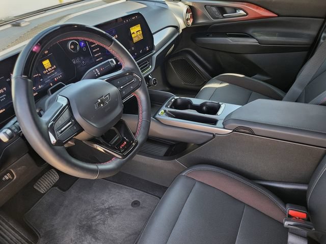 Certified 2024 Chevrolet Equinox EV RS FWD image 18