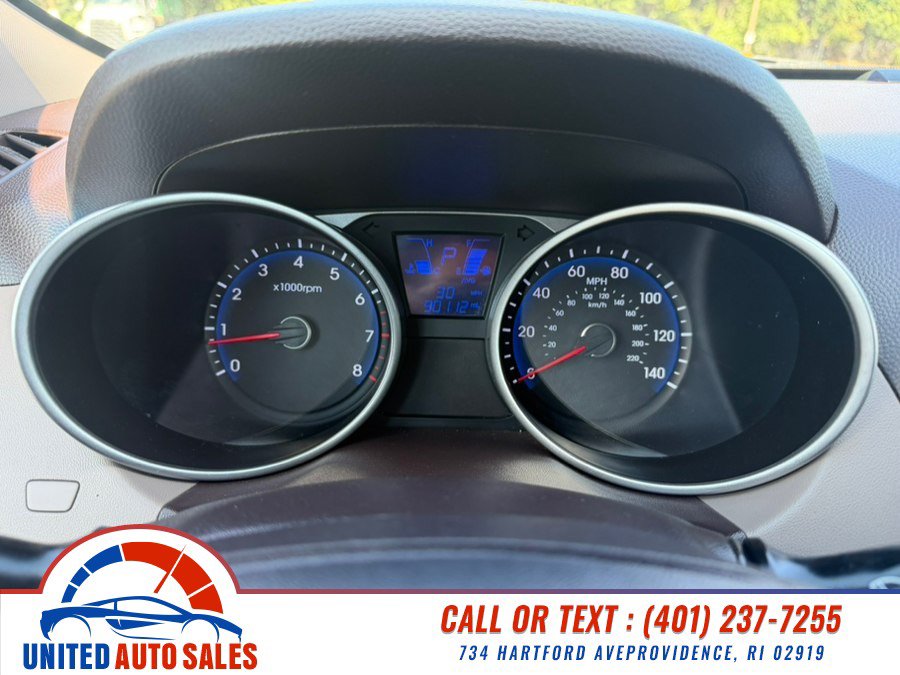 Used 2015 Hyundai Tucson GLS AWD/4WD image 15