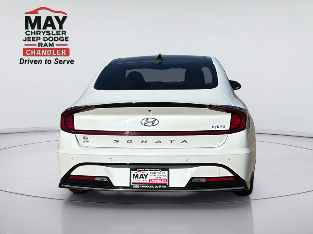 Used 2023 Hyundai Sonata Limited w/ Cargo Package FWD image 6