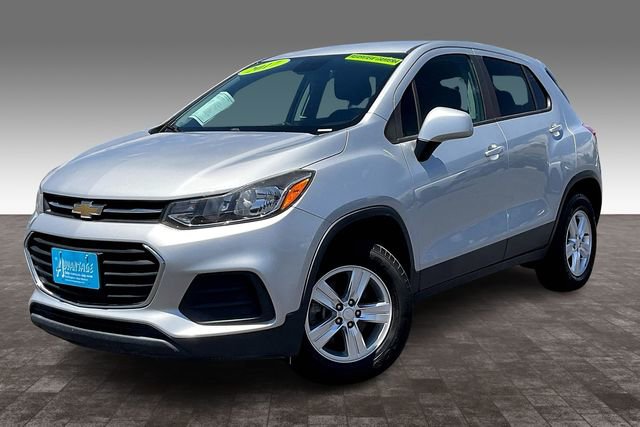 Used 2017 Chevrolet Trax LS w/ Fleet Convenience Package