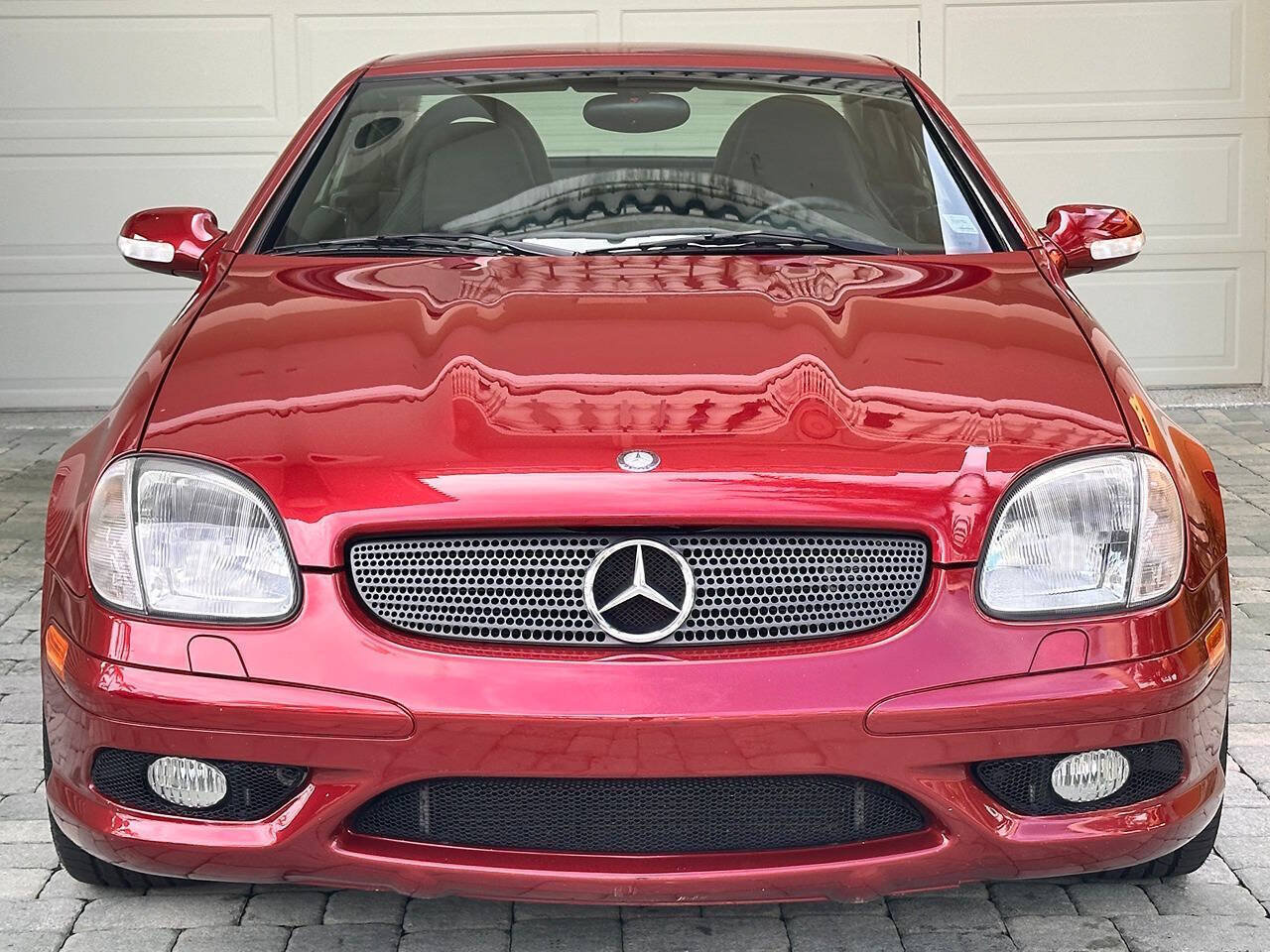 Used 2003 Mercedes-Benz SLK 32 AMG image 35