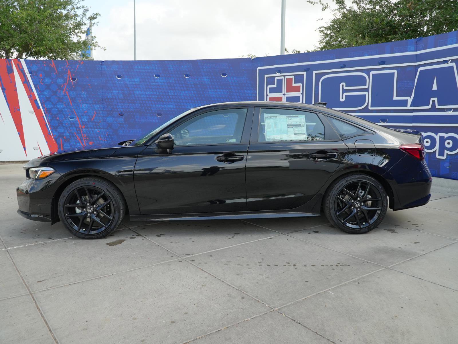 New 2026 Honda Civic Sport image 10