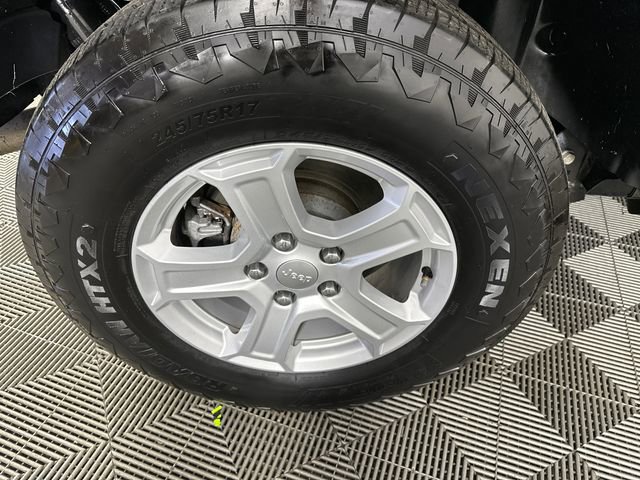 Used 2020 Jeep Wrangler Unlimited Sport S image 9