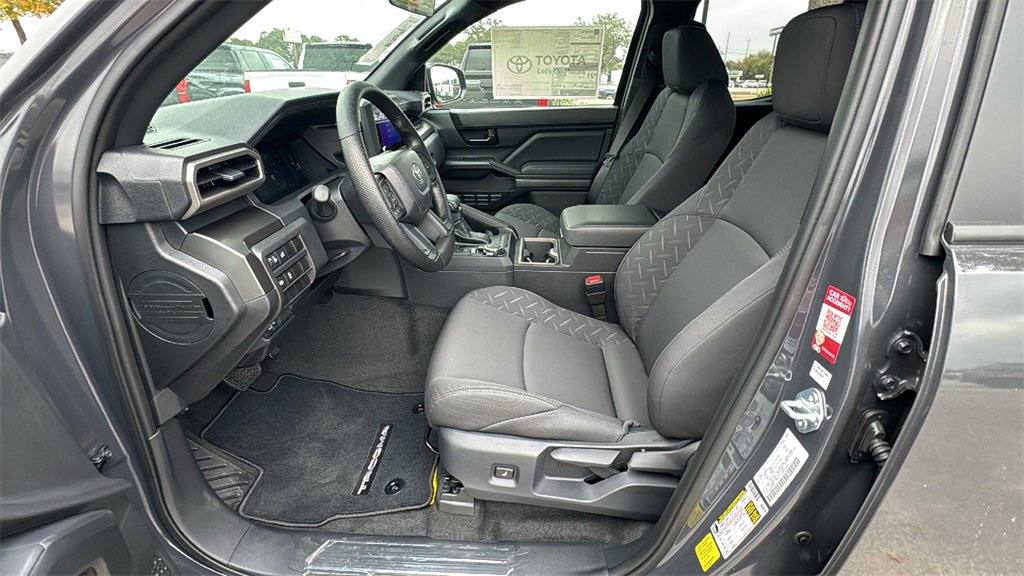 New 2025 Toyota Tacoma SR5 image 18
