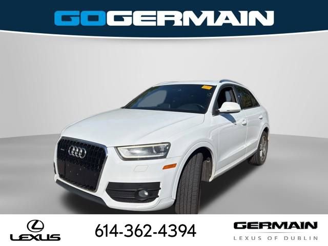 Used 2015 Audi Q3 2.0T Premium Plus AWD/4WD image 1