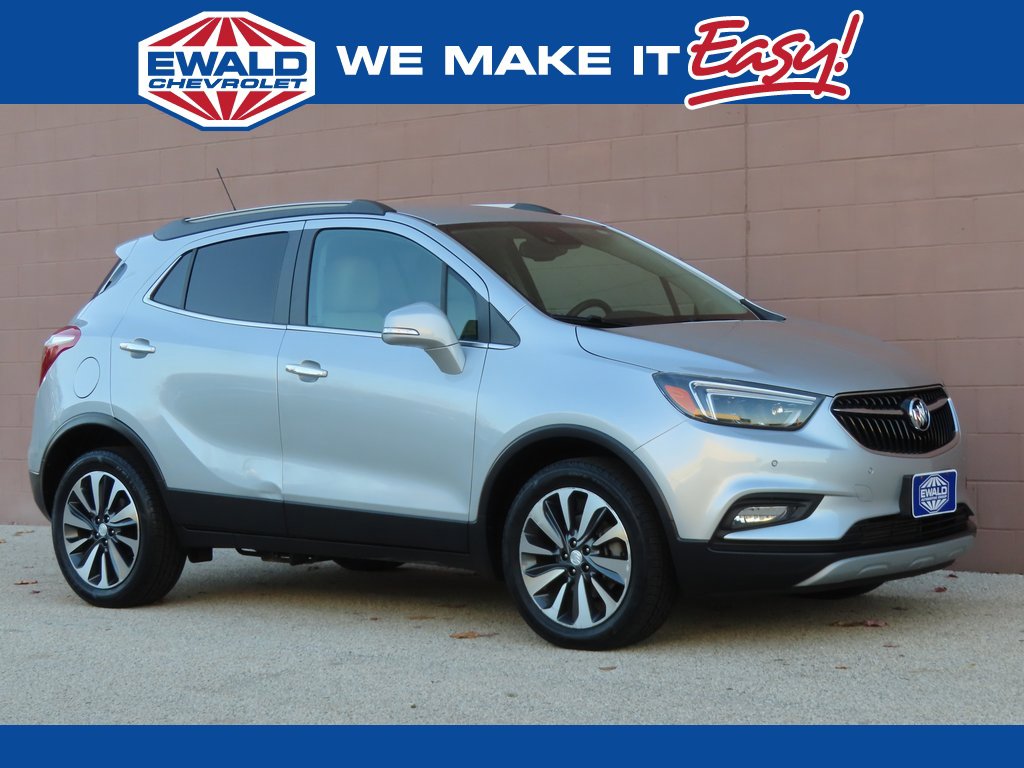 Used 2019 Buick Encore Essence w/ Safety Package II image 1