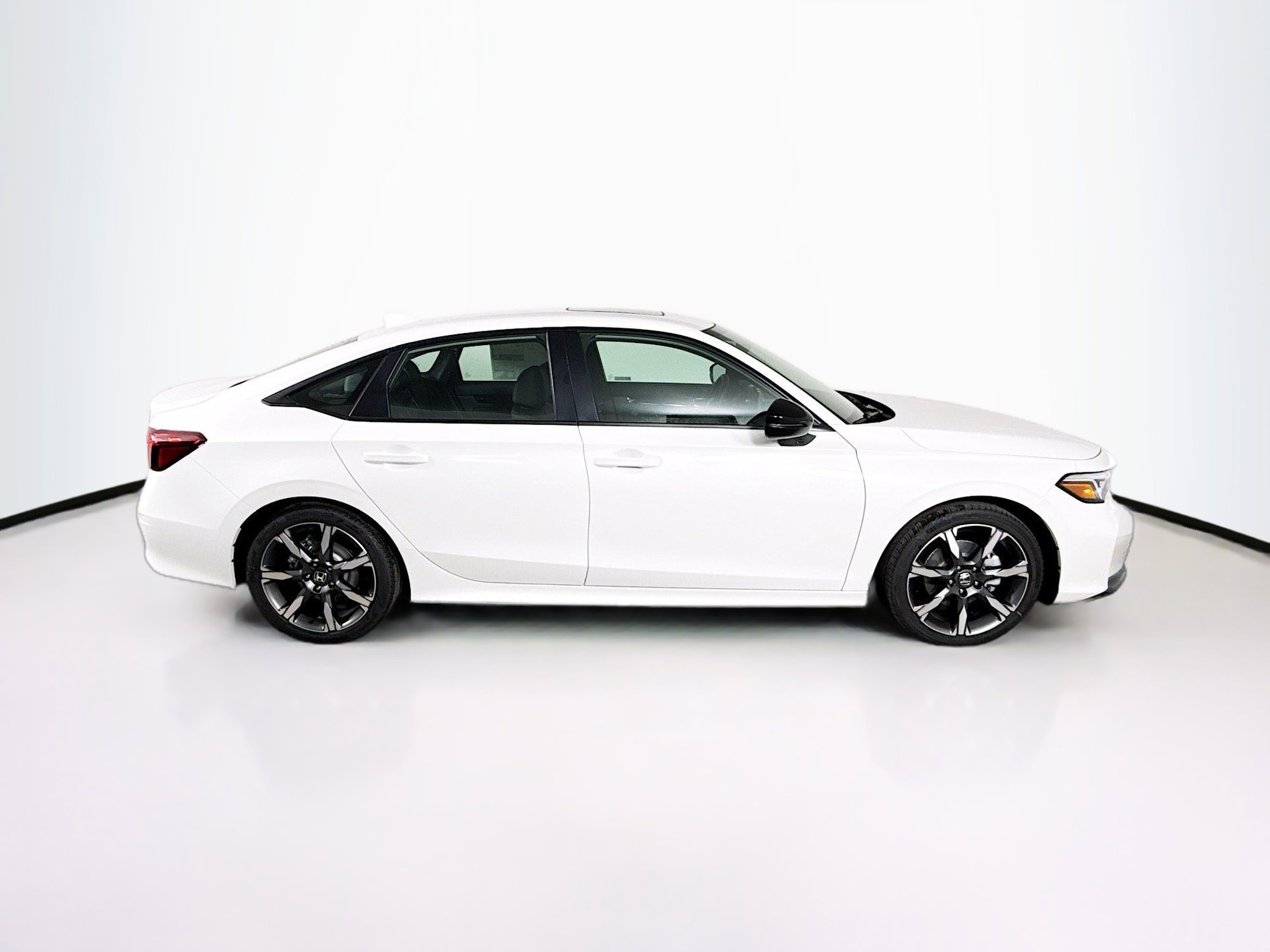 New 2025 Honda Civic Sport Touring image 2