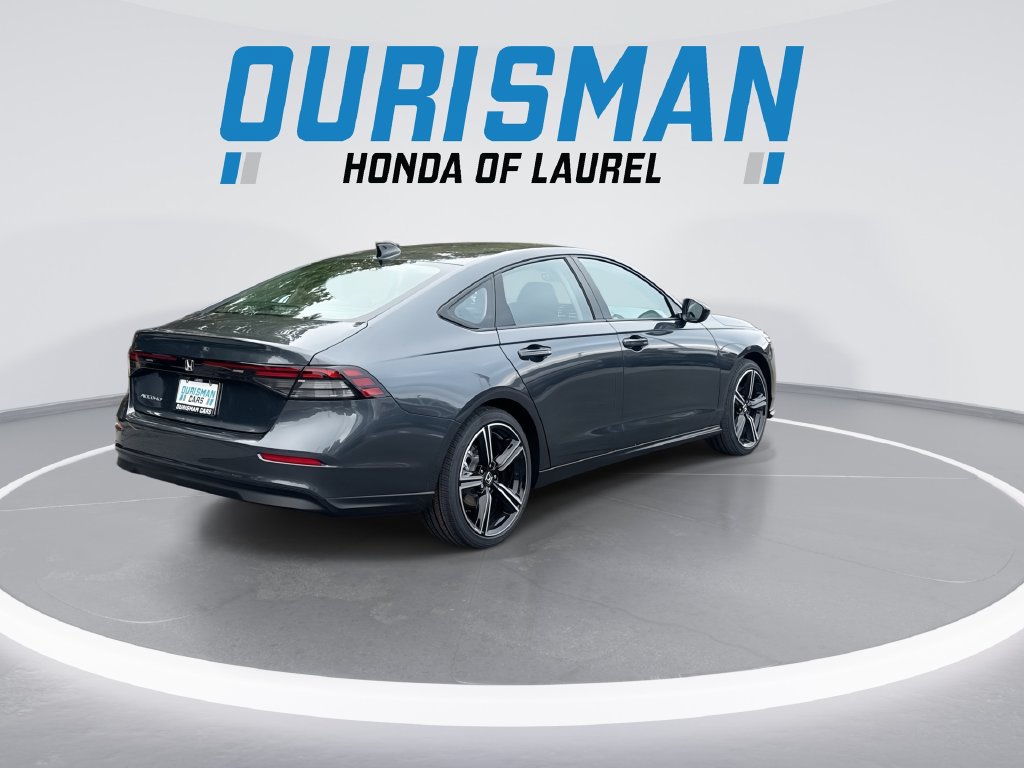 New 2026 Honda Accord SE image 8
