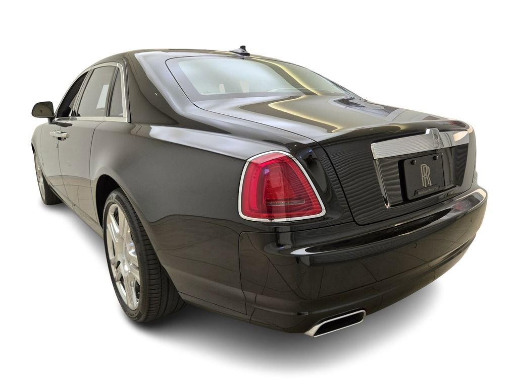 Certified 2017 Rolls-Royce Ghost image 6