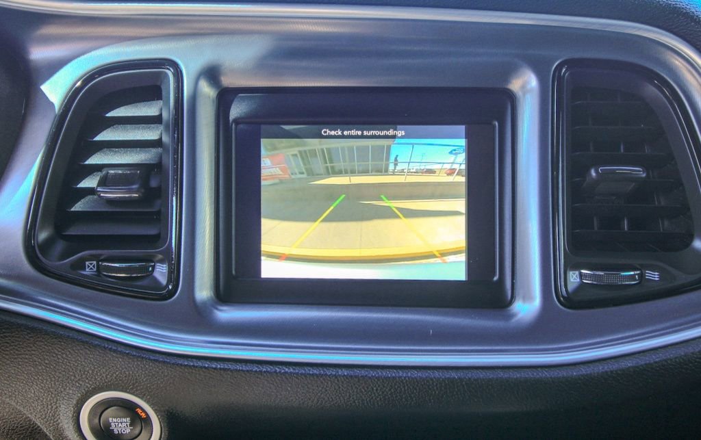 Used 2022 Dodge Challenger R/T w/ Blacktop Package image 24