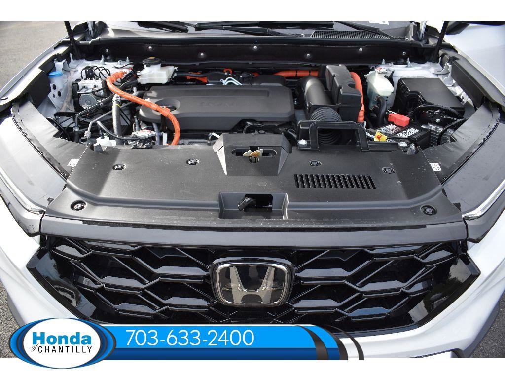 New 2026 Honda CR-V Sport Touring image 36