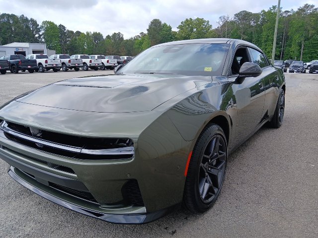 New 2026 Dodge Charger Scat Pack AWD/4WD image 8