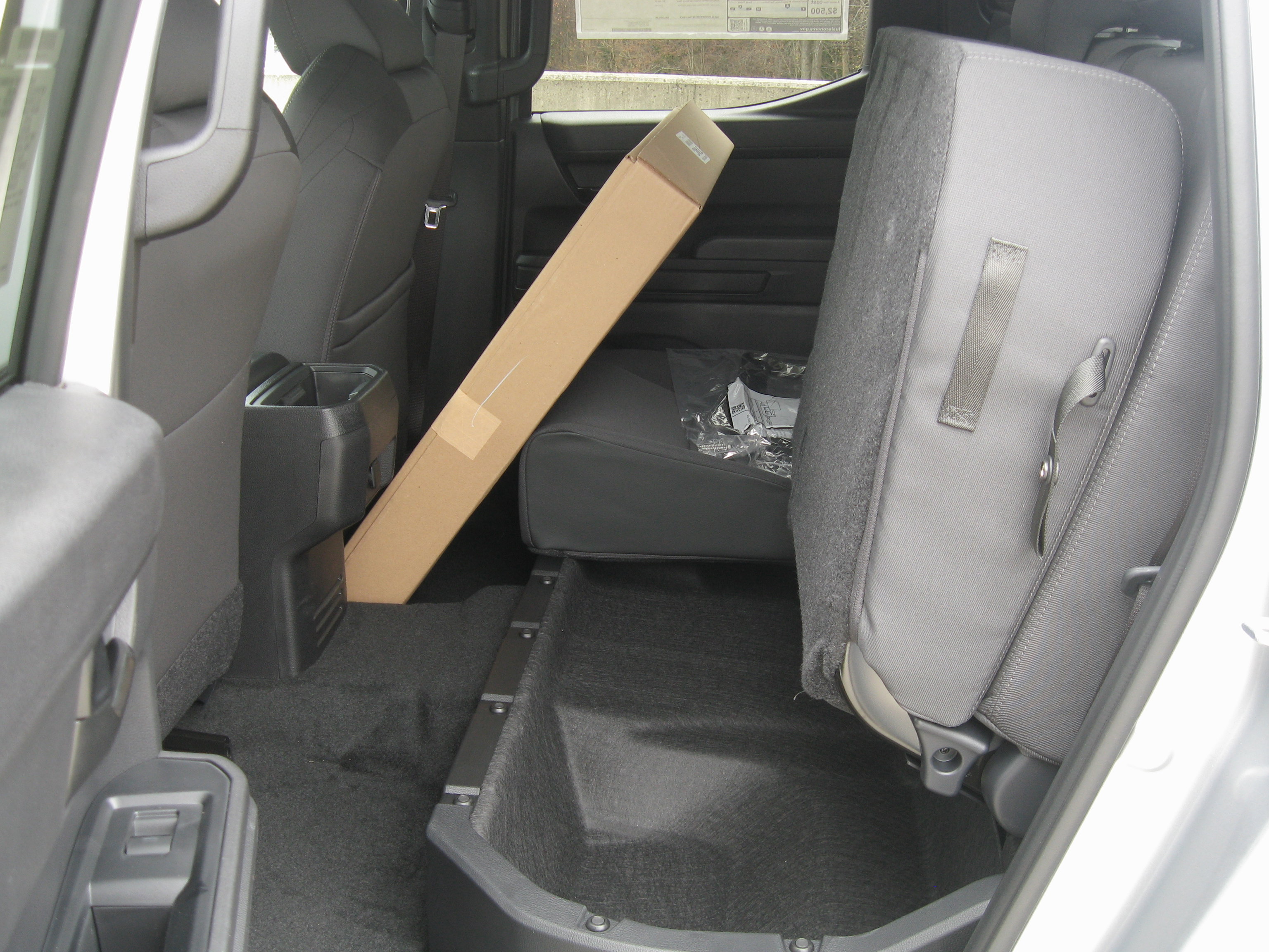 New 2025 Toyota Tacoma SR5 image 19