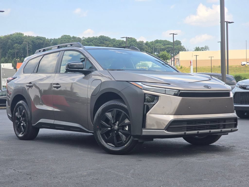 New 2026 Toyota bZ Woodland w/ Adventure Tow Package (TMS)
