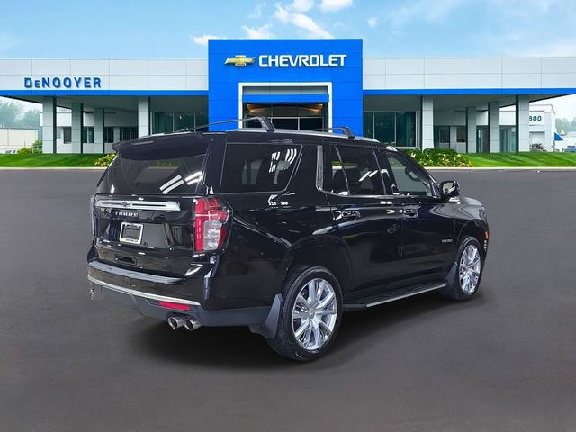 Used 2022 Chevrolet Tahoe High Country image 11