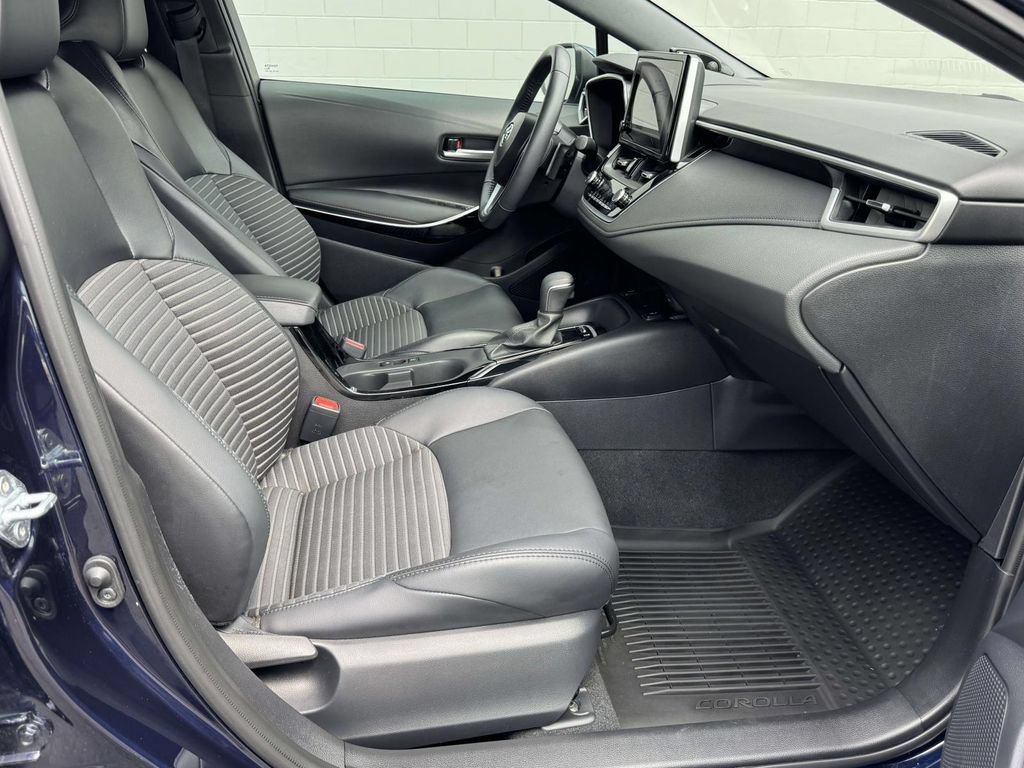 Used 2024 Toyota Corolla XSE FWD image 15